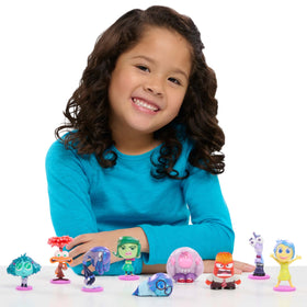 Just Play Inside Out 2 Sadness figure for storytelling and display