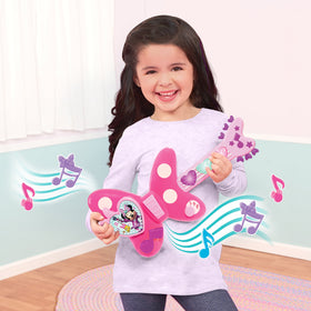 Two songs and three play modes inspire imaginative play with Just Play.