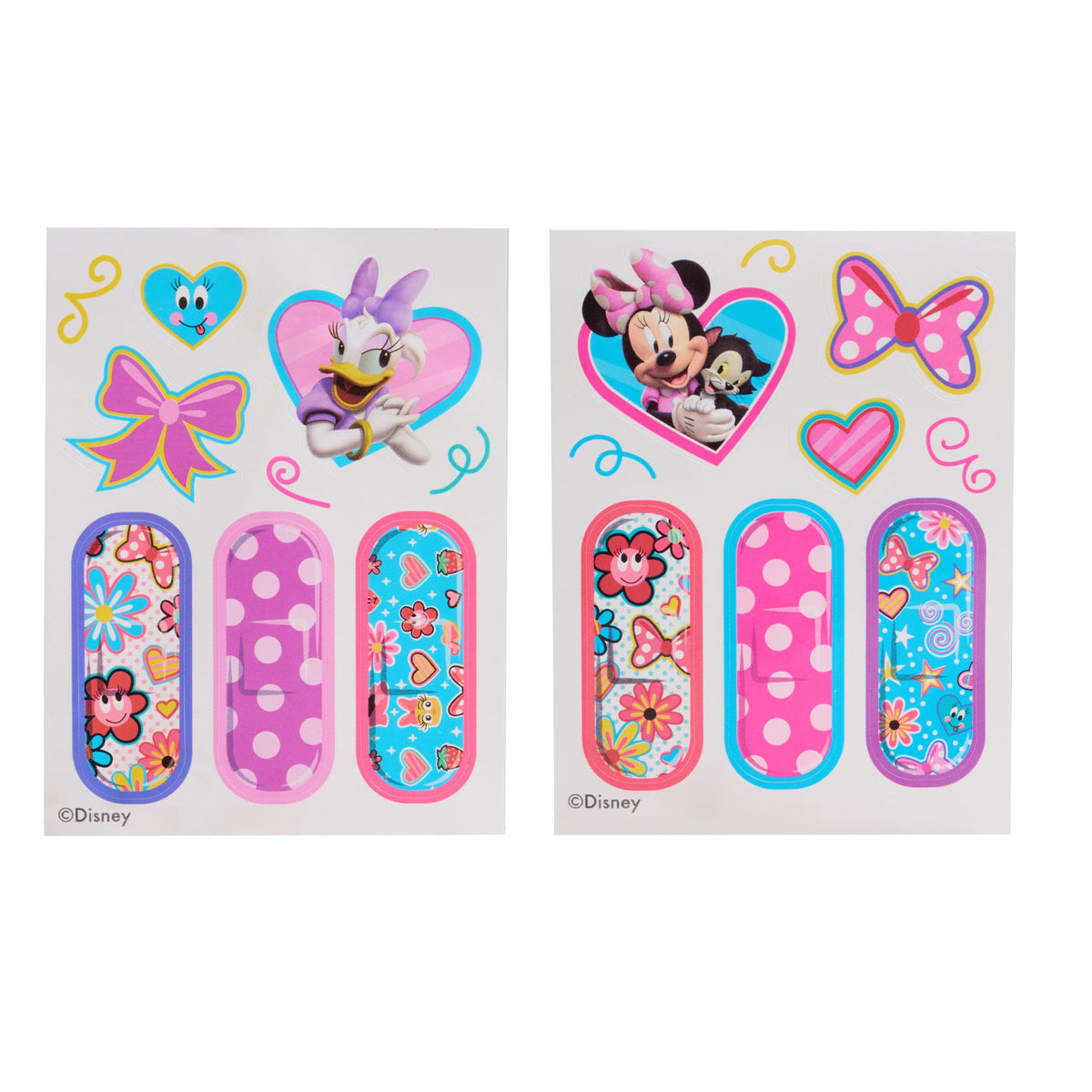 Just Play Minnie Bow-Care bandage cuff for caring role-play.