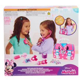 Just Play Minnie Bow-Care color bandage stickers for creativity.