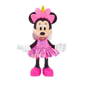 Minnie Mouse easy-on dresses for quick outfit changes during pretend play