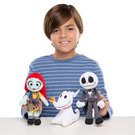 Just Play Sally plush for shelf displays and cozy storytelling