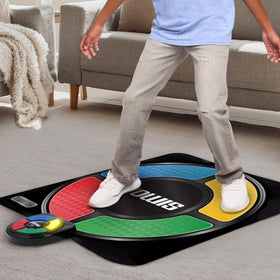 Just Play Simon Jump Mat dance patterns guide kids to move and listen