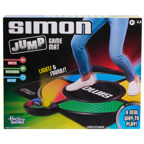 Just Play Simon Jump Tournament setup enables friendly family competition