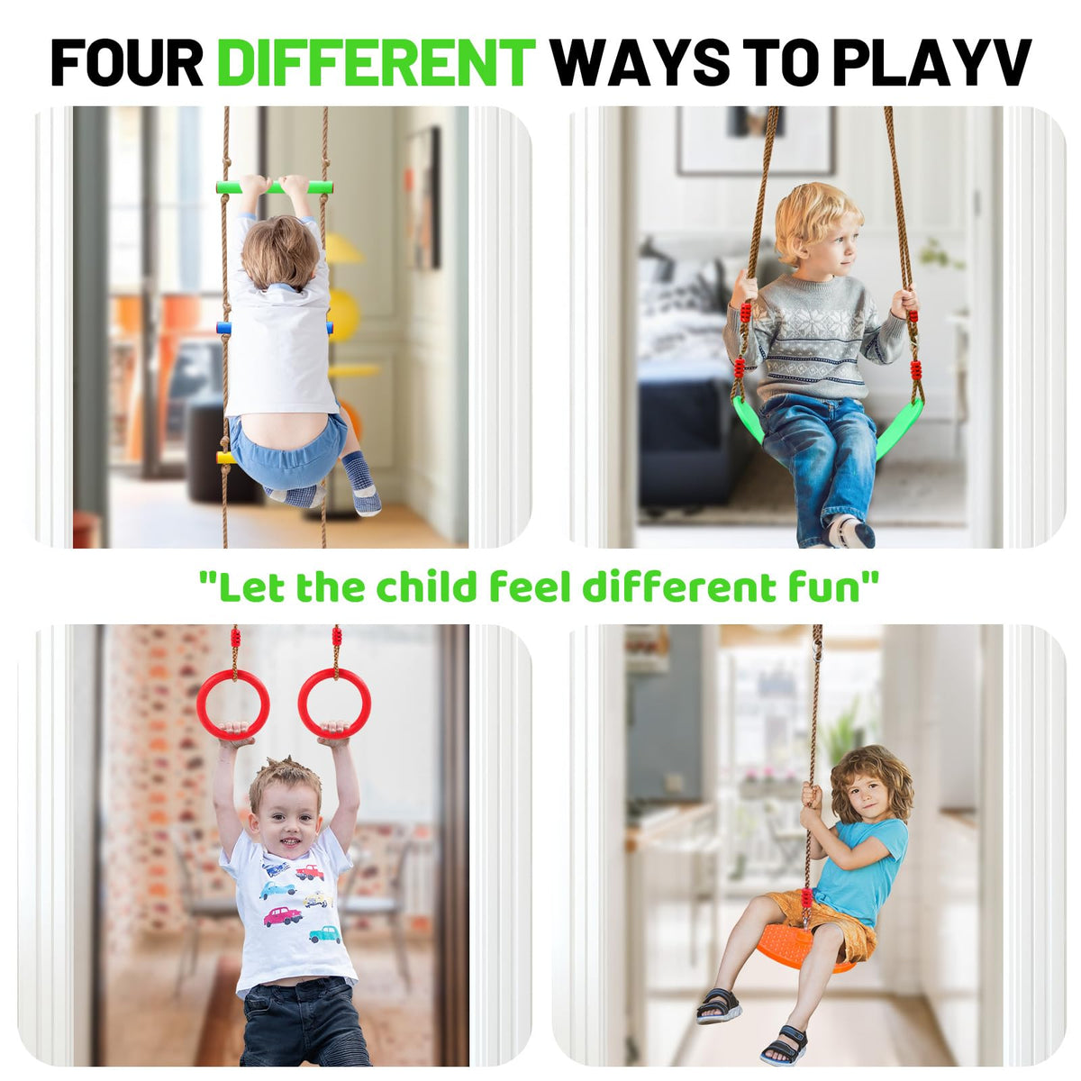 Just.smile frame-fit design adapts to most doors without damage.