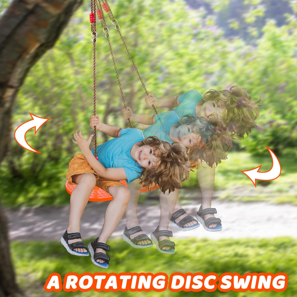 Just.smile safe non-slip surface and smooth edges prioritize kid safety