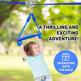 Just.smile swing seat accessory ensures comfy ride along the line.