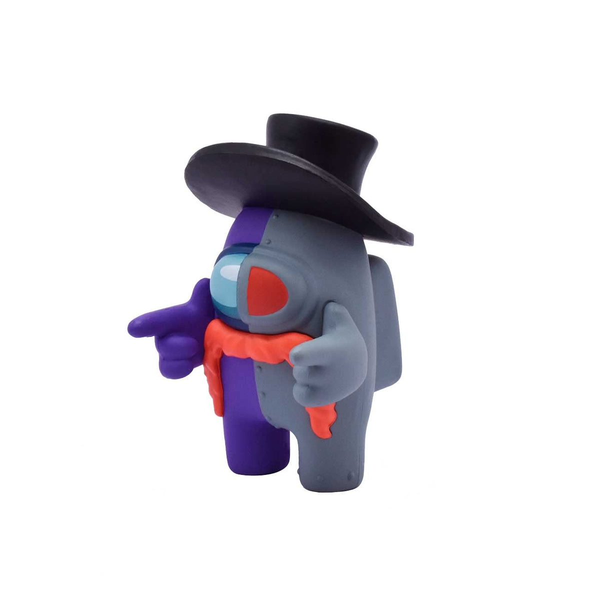 Just Toys Among Us airship exclusive figures highlight limited-edition crewmates