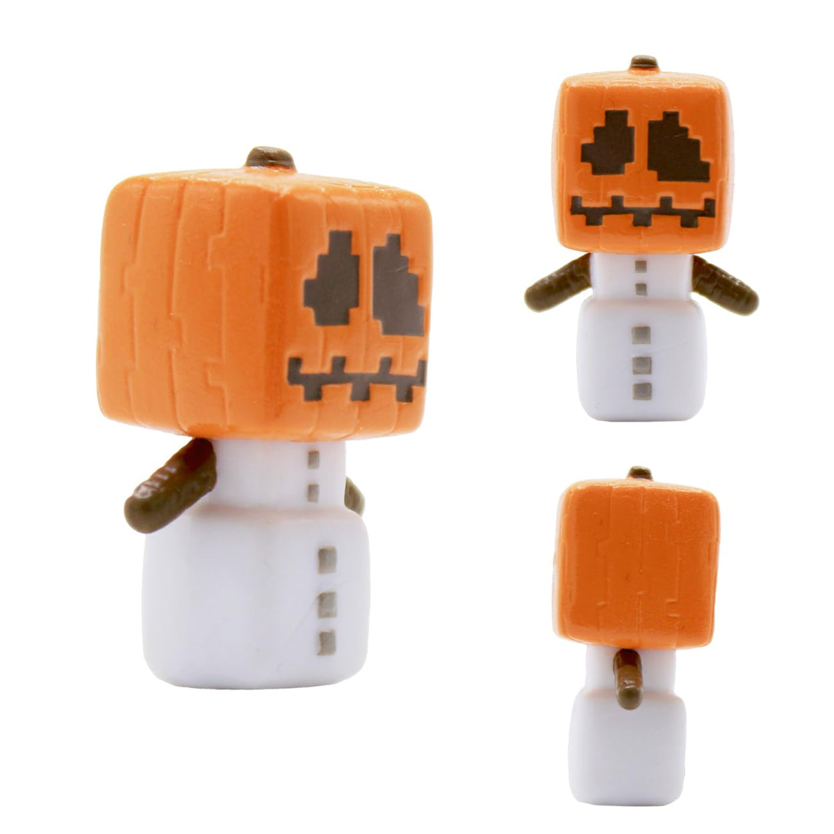 Just Toys Mine Kit's compact design fits small hands.