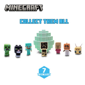 Just Toys Mine Kit unboxing reveals a collectible mini-figure.