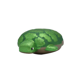 Just Toys Minecraft SquishMe Series 2 Turtle figure for calm tactile play.