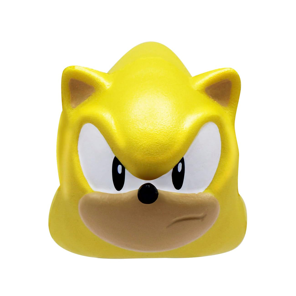 Just Toys Sonic SquishMe Series 1 artwork, dynamic sonic imagery for fan excitement.