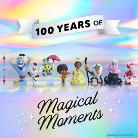 Just Play Disney100 Ursula the Sea Witch figure for storytelling and display