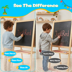 JustRed gift-ready 24-color set is ideal for birthdays and classrooms.