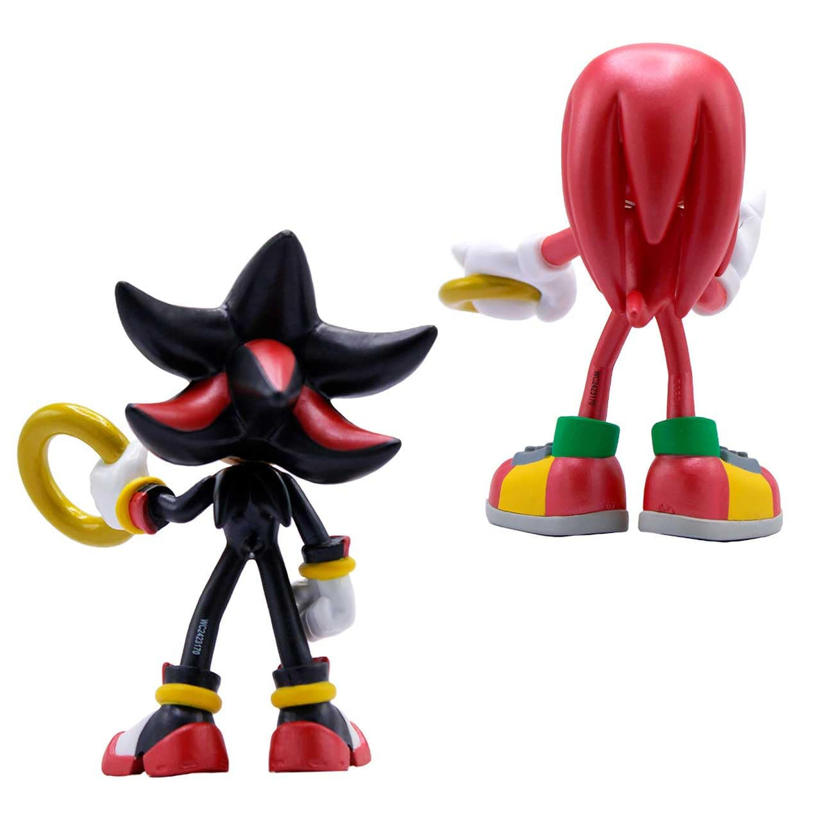 Just Toys crossover characters pose offers dynamic display options