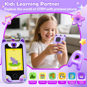 Jusvenmt 32GB memory card included for instant storage of photos and games.