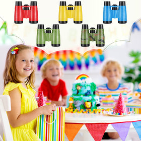 Jutom lightweight binoculars ideal for backpacking and family trips