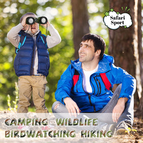 Jutom binoculars neck strap keeps little hands secure during adventures