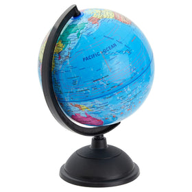 Juvale globe for kids enhances visual learning and map recognition
