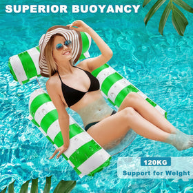 JUXIAO ergonomic head cushion and mesh bottom for comfort.