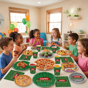 JVORFDG turtle cups for mess-free drinks at birthday events