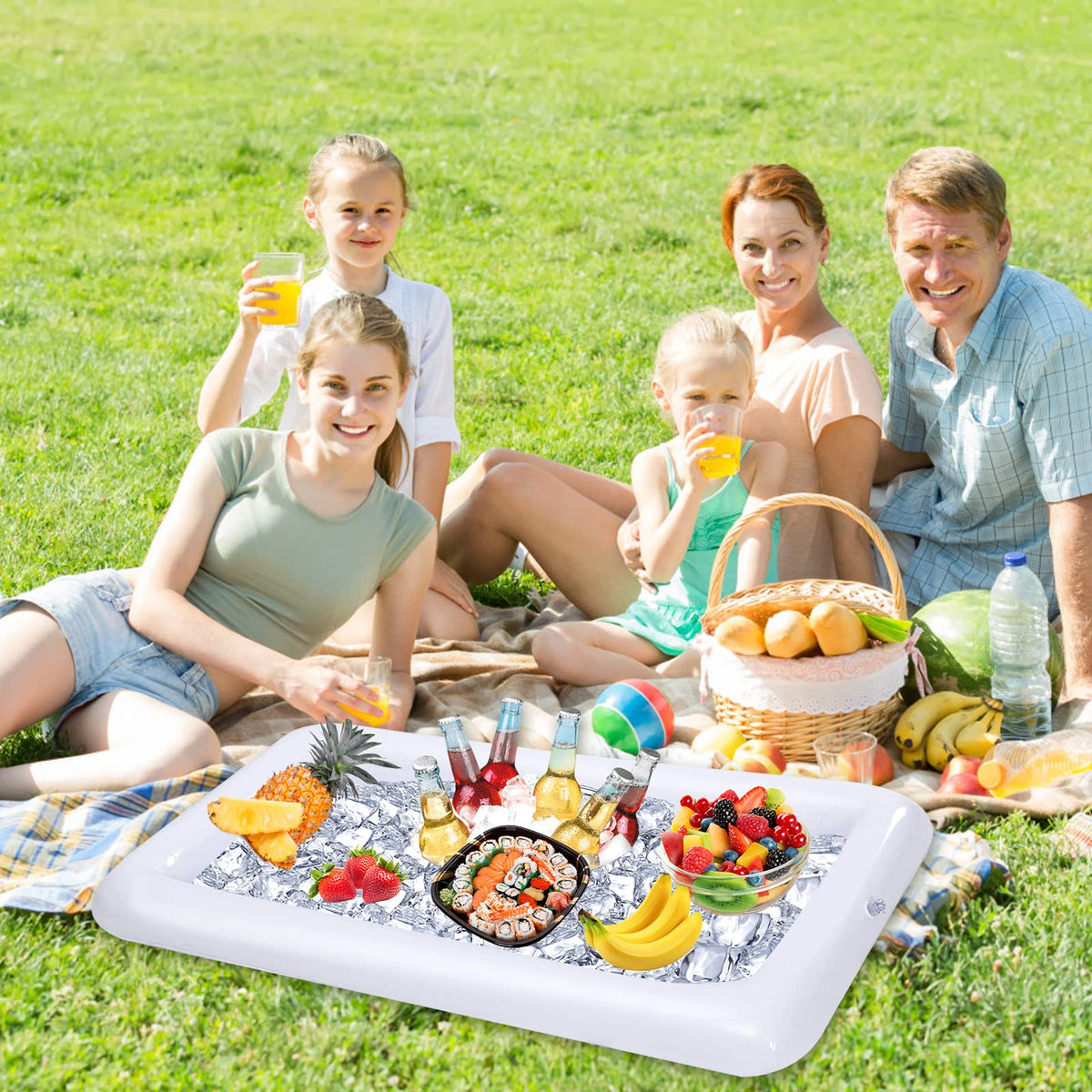 jxzdle durable BPA-free material supports repeated use