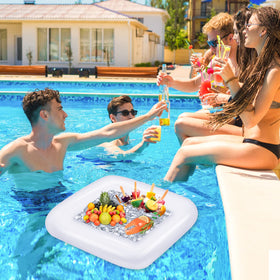 jxzdle set is ideal for outdoor pool days and indoor gatherings