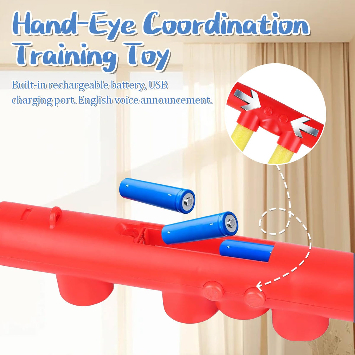 JYHZMJ Reflex Drop Sticks gift packaging ideal for holidays.