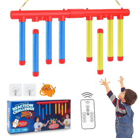 JYHZMJ Reflex Drop Sticks setup for quick practice and solo play.