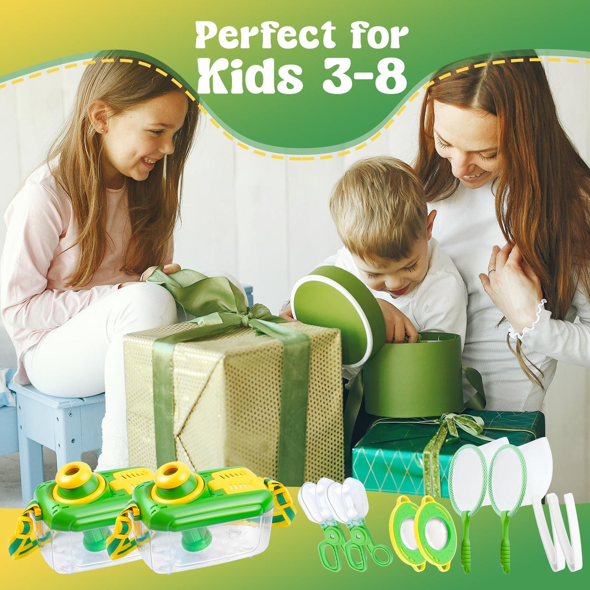 JYNTERPLAY parent-child nature kit inspires shared exploration outdoors