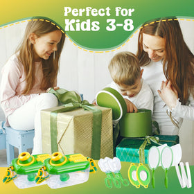 JYNTERPLAY parent-child nature kit inspires shared exploration outdoors