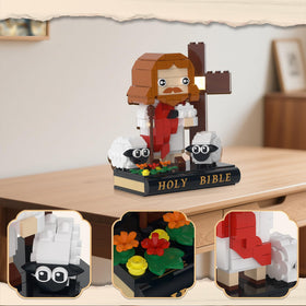 JYPRYMO Christian gift for all ages inspires thoughtful, hands-on storytelling.