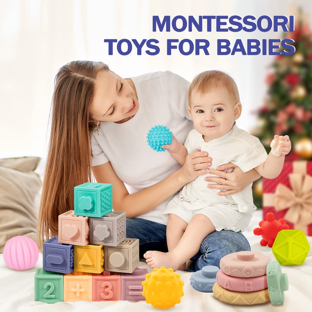 Jyusmile on-the-go playtime showcases durable and portable toy set.