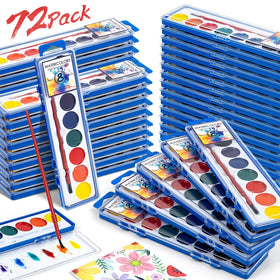 Encourages color blending and tonal exploration in art projects.