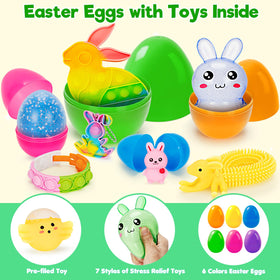 Jyusmile eggs for classroom prizes and Easter activities