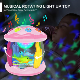 Jyusmile soft ambient lights create calming bedtime illumination
