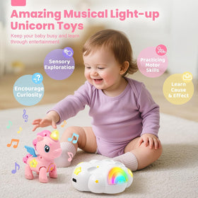 Jyusmile soft wings and flexible legs invite tactile exploration and play.