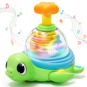Jyusmile turtle suitable for babies 6-12 months