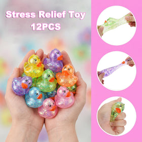 JYXT ideal gift sensory duck for kids and adults alike.