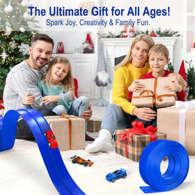 Jyyuehai universal compatibility with popular die-cast cars for seamless play.