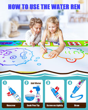 JZSIJ complete set with backpack enables portable creative play.