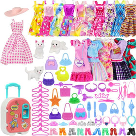 K.T. Fancy 11.5-inch dresses for mix-and-match looks.
