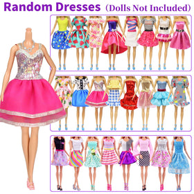 K.T. Fancy doll shoes collection for diverse styles.