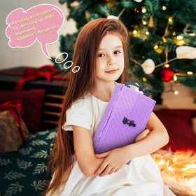 K.T. Fancy fashion bags for completing outfits.