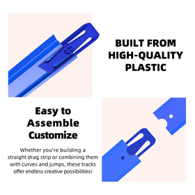 K TOMOTO connectors included for quick setup and flexible layouts