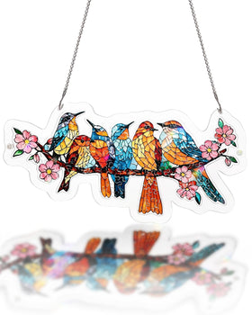 KAAYEE Acrylic Puzzles Suncatcher gift-ready packaging for delight
