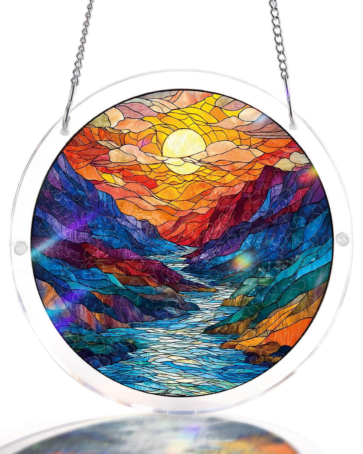 KAAYEE Home and garden decor that adds colorful charm.