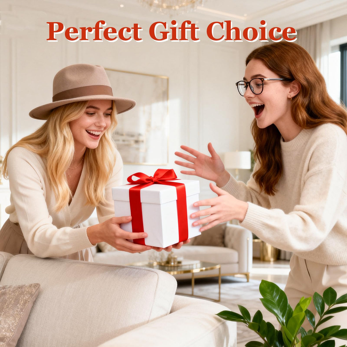 KAAYEE gift-ready packaging for holidays and birthdays