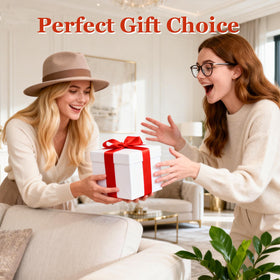 KAAYEE gift-ready packaging for holidays and birthdays