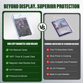 Kabinka box supports various sleeves for high capacity storage